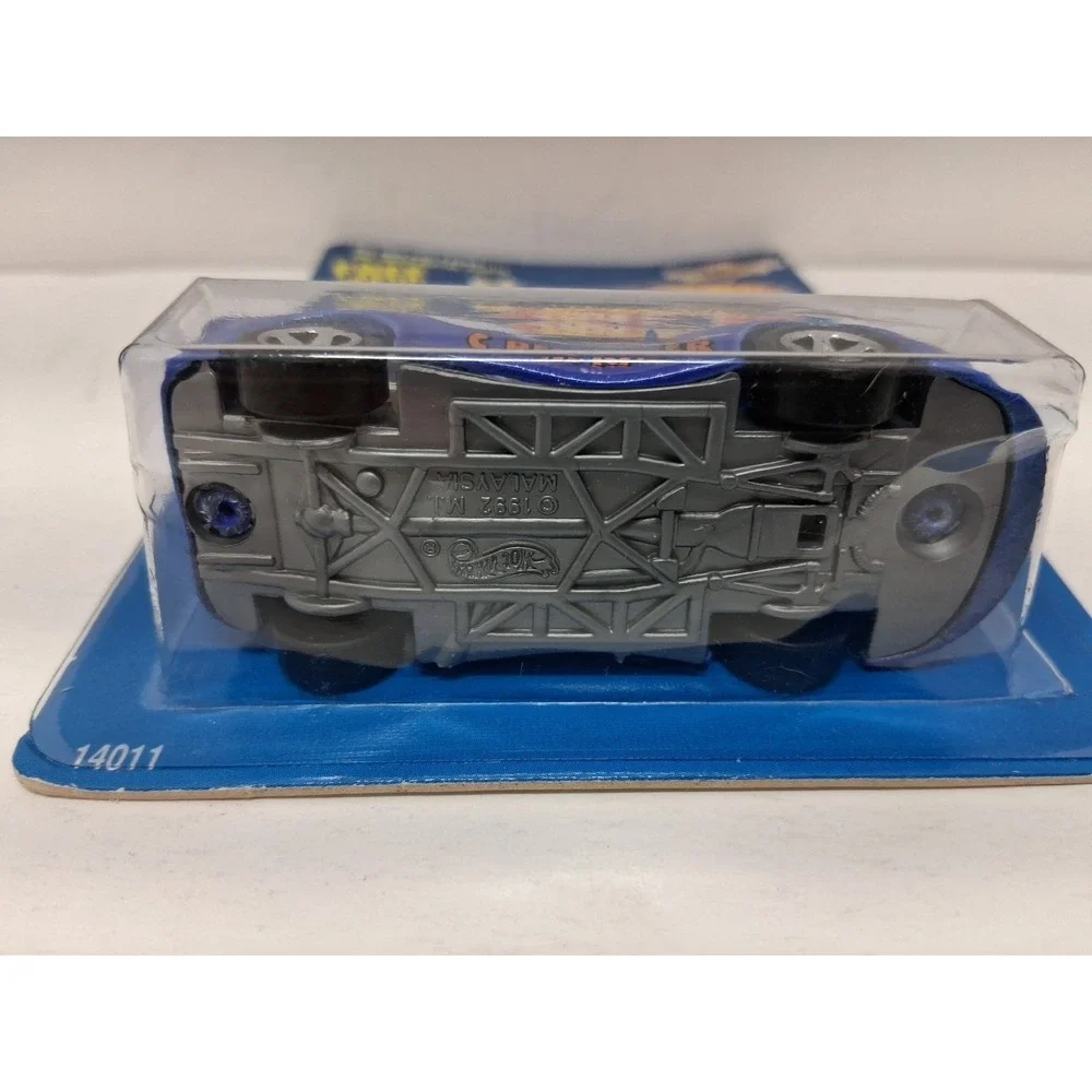 1993 Hot Wheels Camaro C.Rex Racer Kraft Treasures 14011 NO MILK CAP HC32